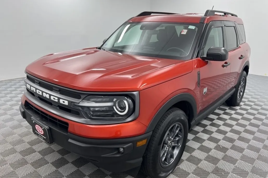 2023 Ford Bronco Sport Big Bend photo 1