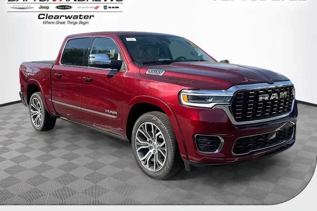 2025 Ram 1500 photo 1