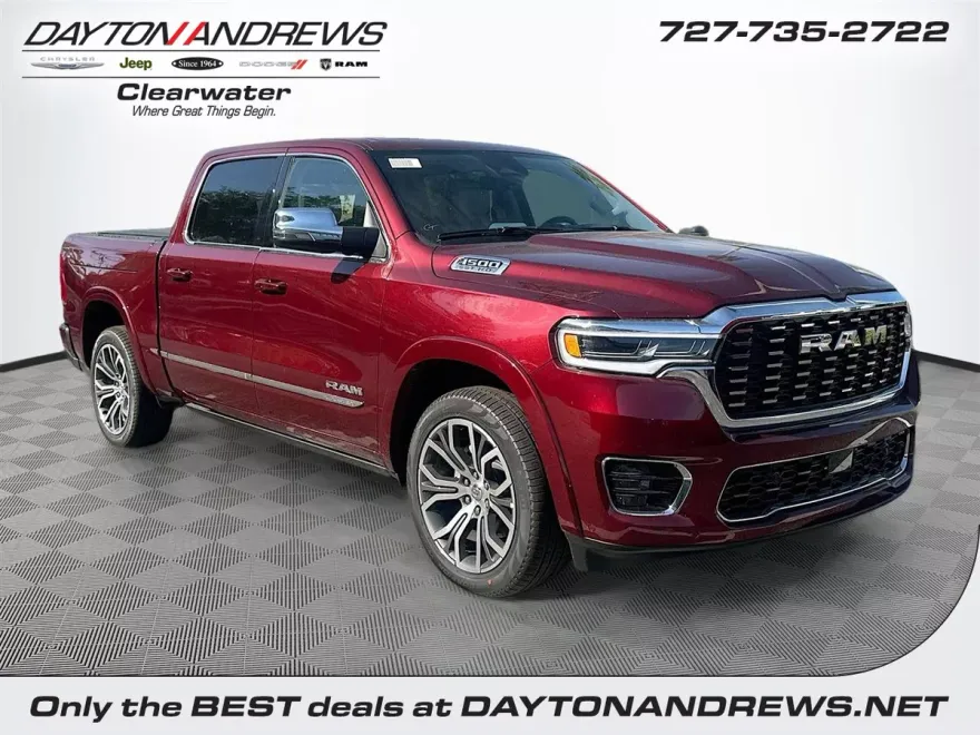 2025 Ram 1500 photo 1