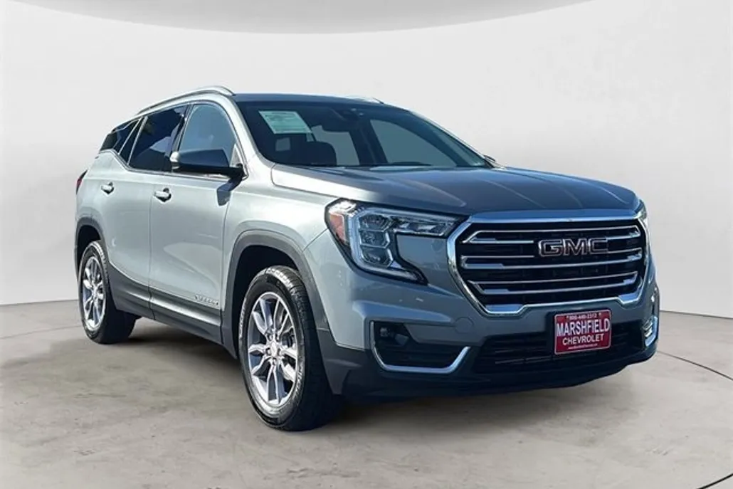 2023 Gmc Terrain SLT photo 1
