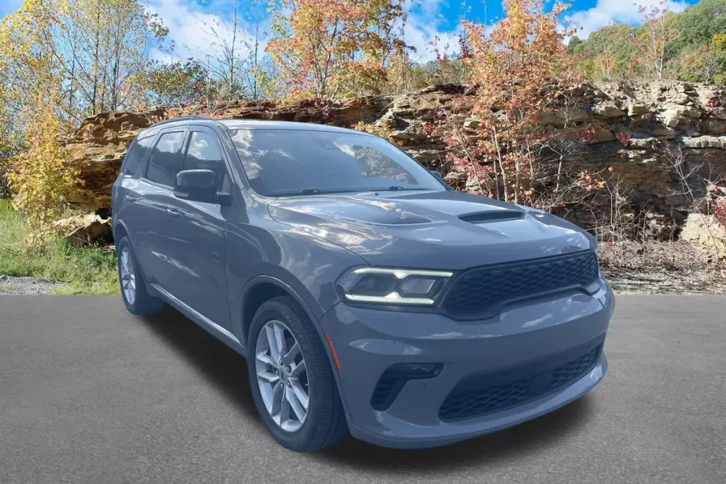 2023 Dodge Durango R/T Plus photo 1
