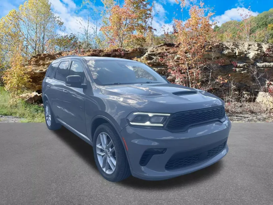 2023 Dodge Durango R/T Plus photo 1