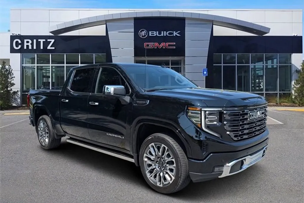 2026 Gmc Sierra 1500 Denali Ultimate photo 1