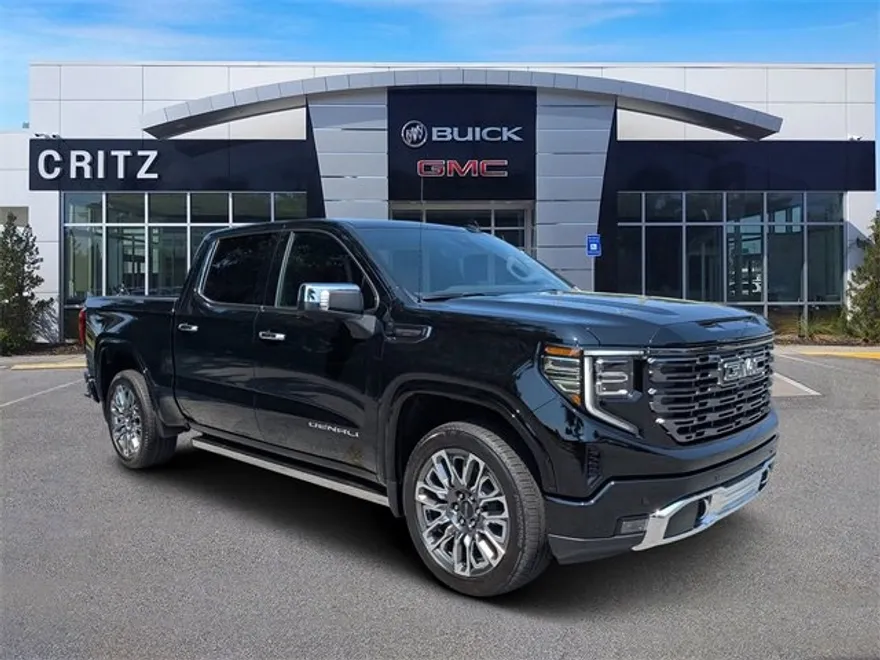 2026 Gmc Sierra 1500 Denali Ultimate photo 1