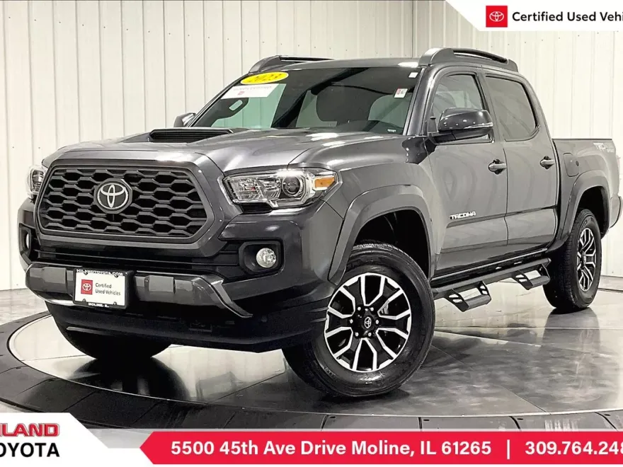 2023 Toyota Tacoma TRD Sport V6 photo 1