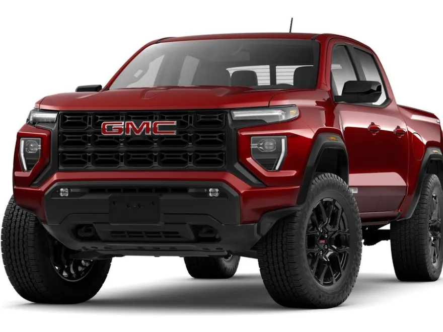 2025 Gmc Canyon Elevation photo 1
