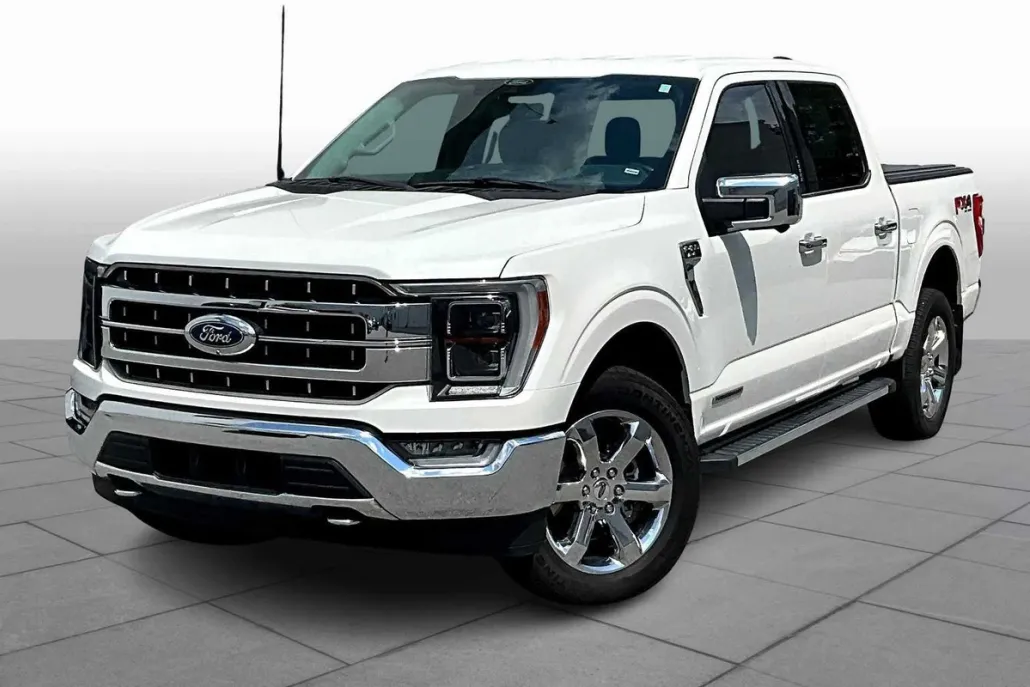 2021 Ford F-150 Lariat photo 1