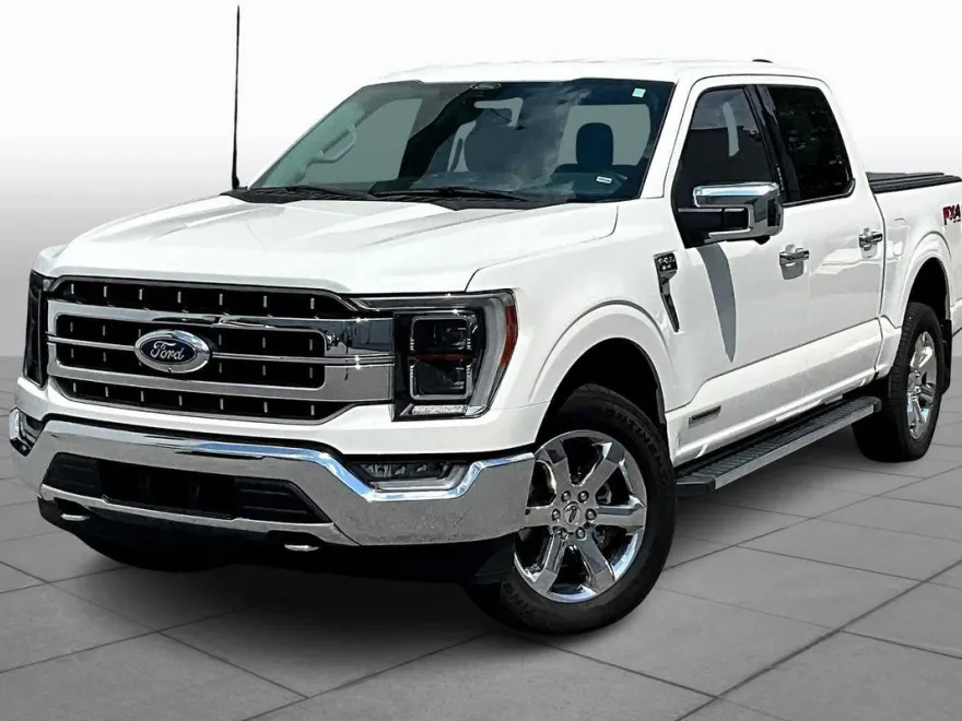2021 Ford F-150 Lariat photo 1