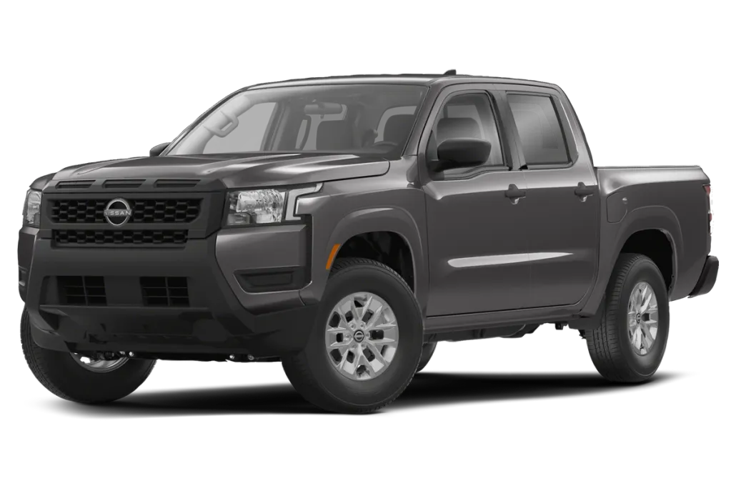 2026 Nissan Frontier S photo 1
