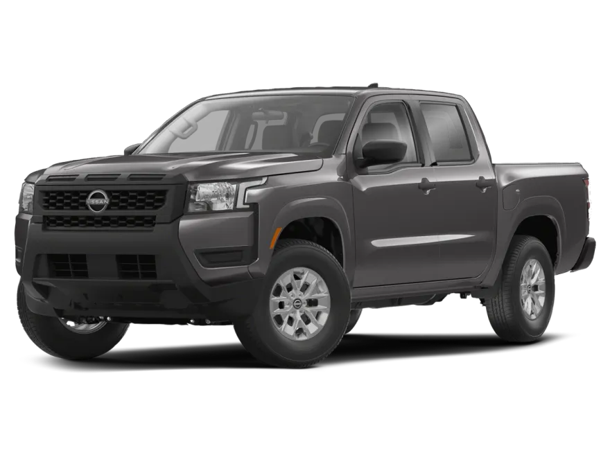 2026 Nissan Frontier S photo 1