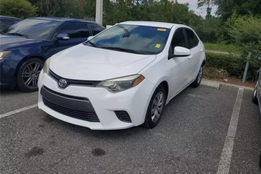2016 Toyota Corolla L photo 1