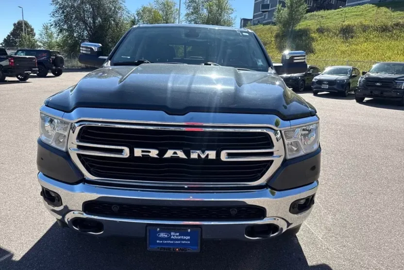 2019 Ram 1500 Big Horn Lone Star photo 1