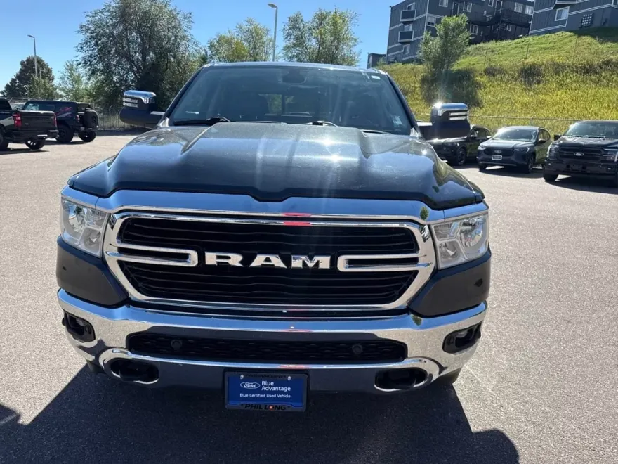 2019 Ram 1500 Big Horn Lone Star photo 1