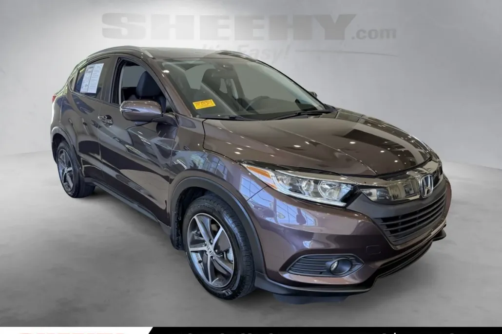2022 Honda HR-V EX photo 1