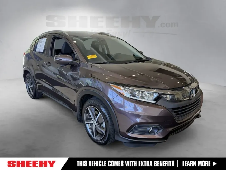 2022 Honda HR-V EX photo 1