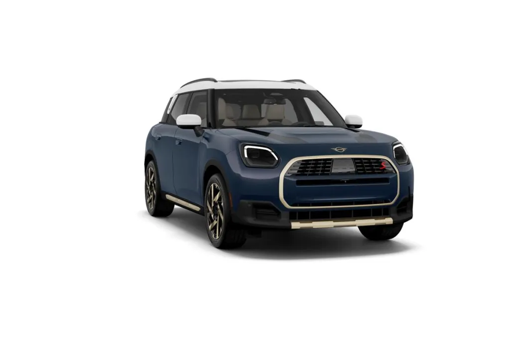 2026 Mini Countryman S ALL4 photo 1