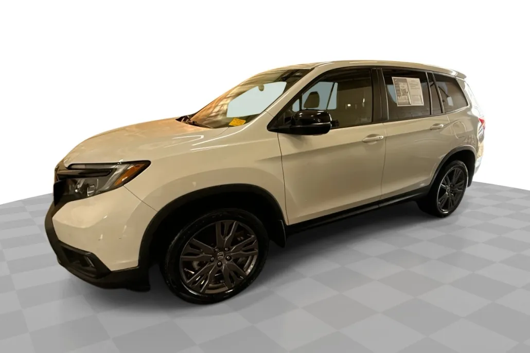 2020 Honda Passport EX-L photo 1