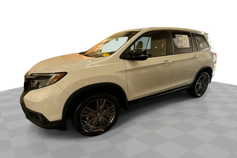 2020 Honda Passport EX-L photo 1