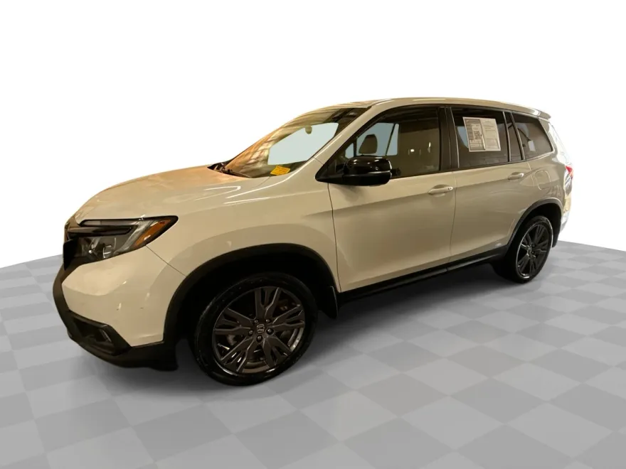 2020 Honda Passport EX-L photo 1