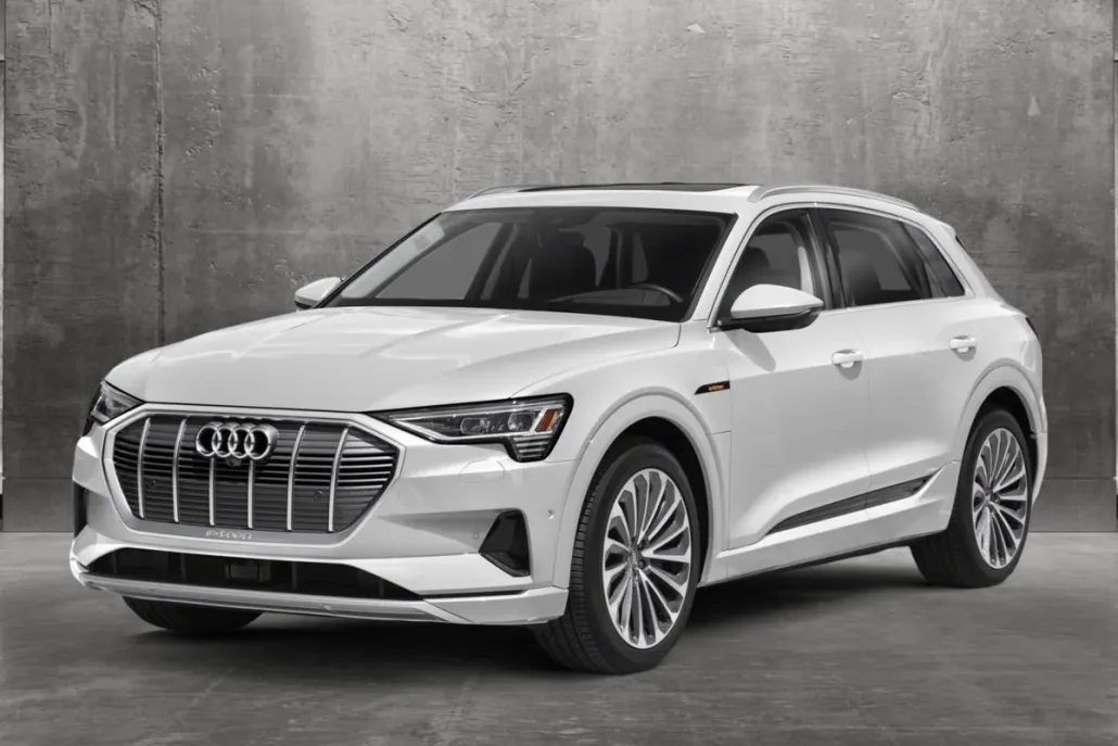 2023 Audi e-tron Chronos Edition photo 1