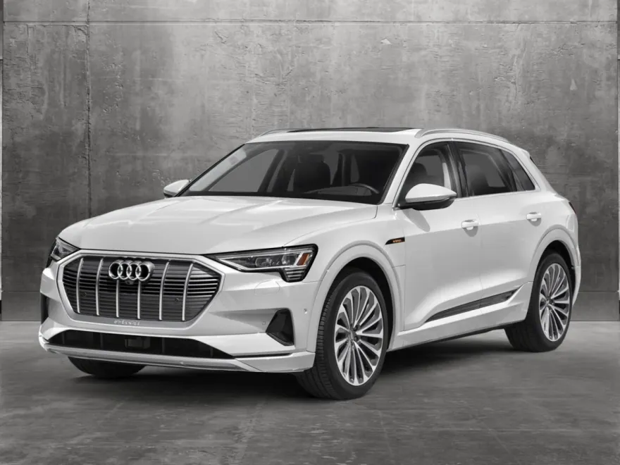 2023 Audi e-tron Chronos Edition photo 1