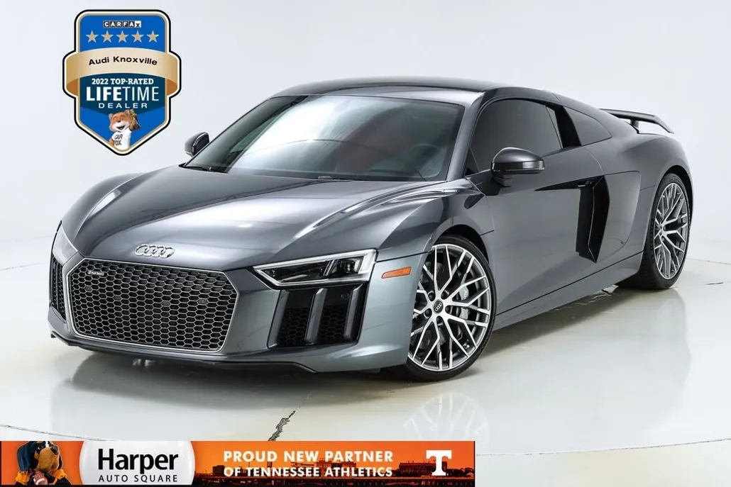 2018 Audi R8 5.2 Plus Quattro photo 1