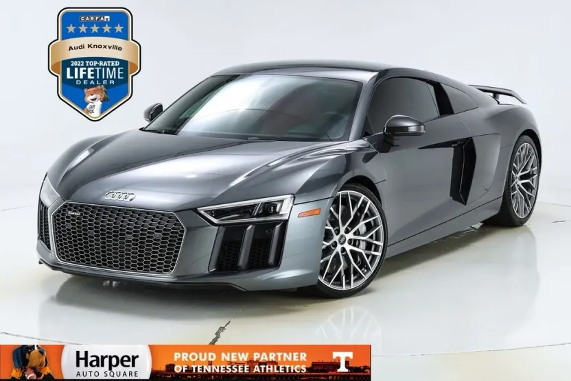 2018 Audi R8 5.2 Plus Quattro photo 1