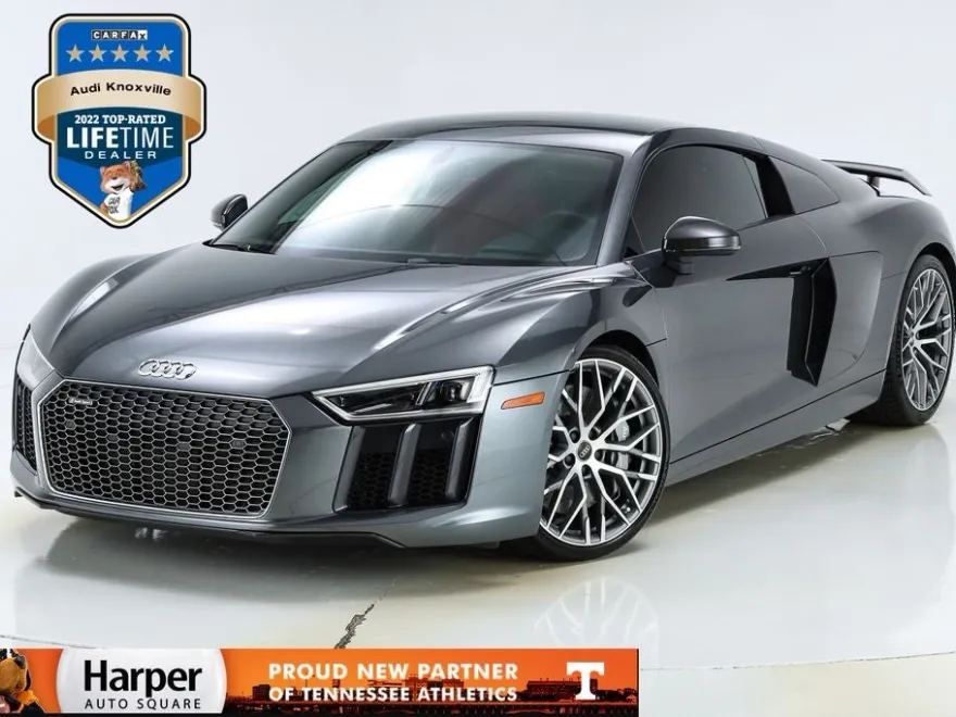 2018 Audi R8 5.2 Plus Quattro photo 1