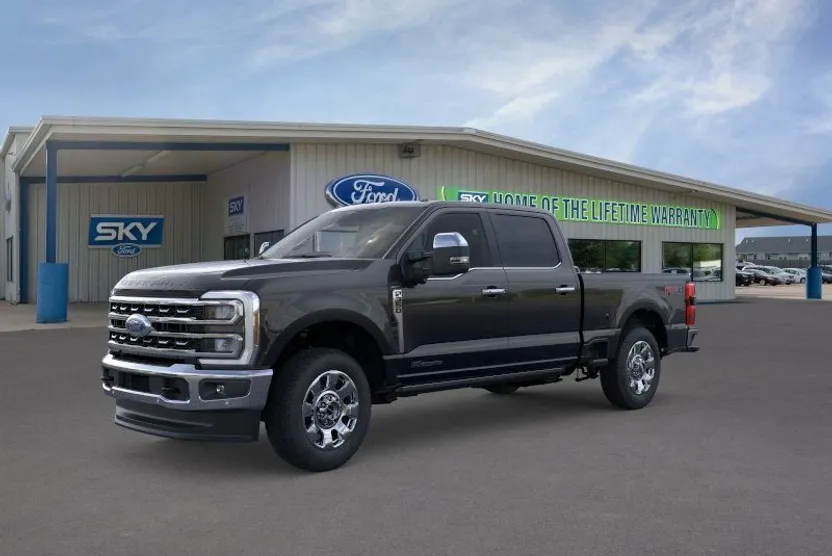2026 Ford F-350 Lariat photo 1