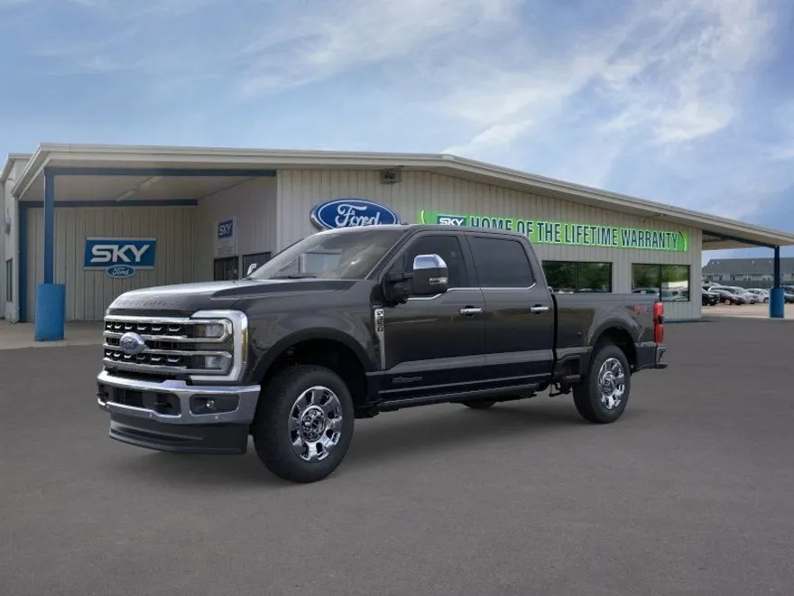 2026 Ford F-350 Lariat photo 1