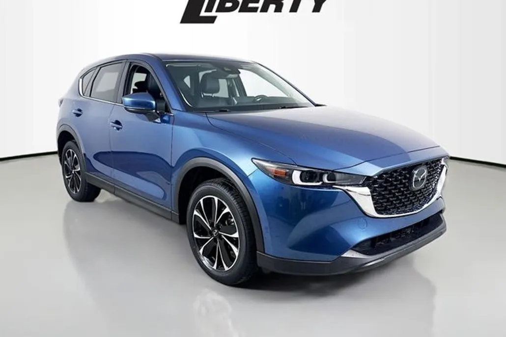 2023 Mazda CX-5 2.5 S Premium photo 1