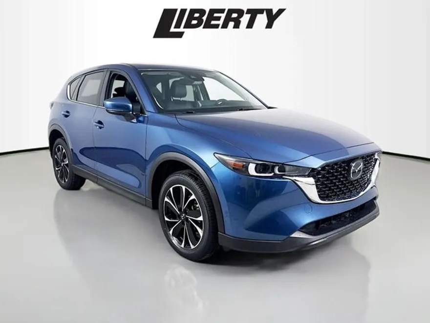 2023 Mazda CX-5 2.5 S Premium photo 1