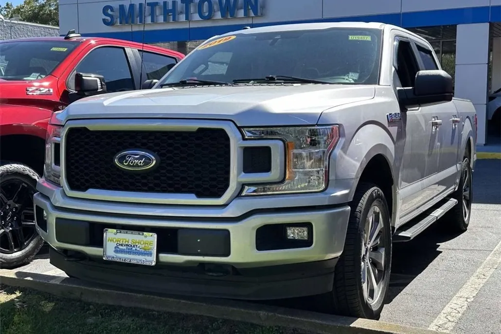 2019 Ford F-150 XL photo 1