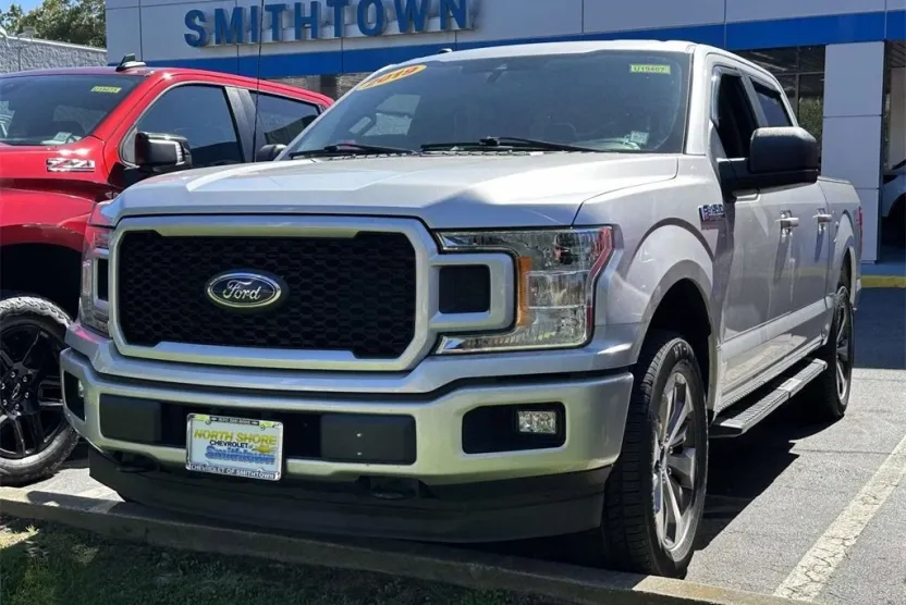 2019 Ford F-150 XL photo 1