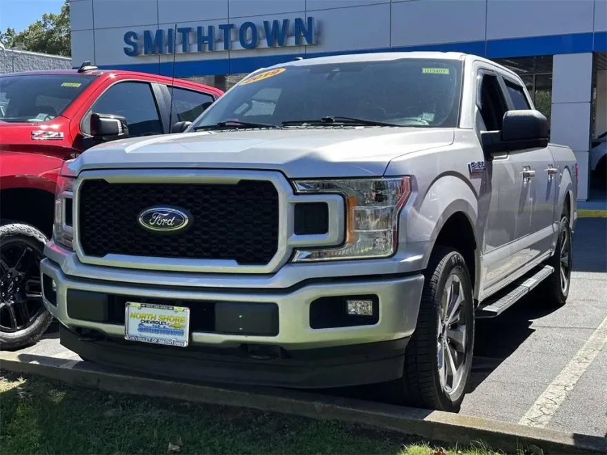 2019 Ford F-150 XL photo 1