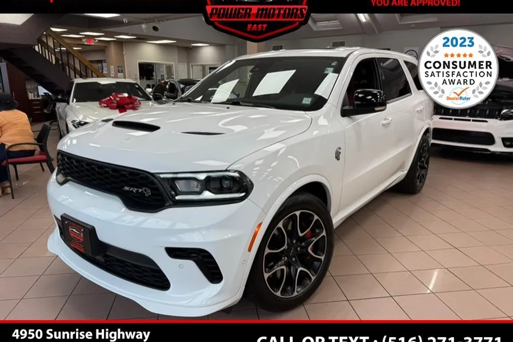 2023 Dodge Durango SRT Hellcat Plus photo 1
