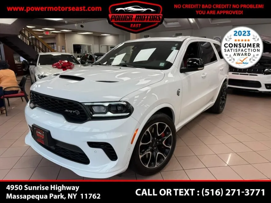 2023 Dodge Durango SRT Hellcat Plus photo 1