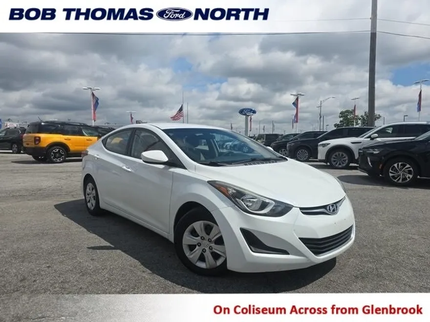 2016 Hyundai Elantra SE photo 1