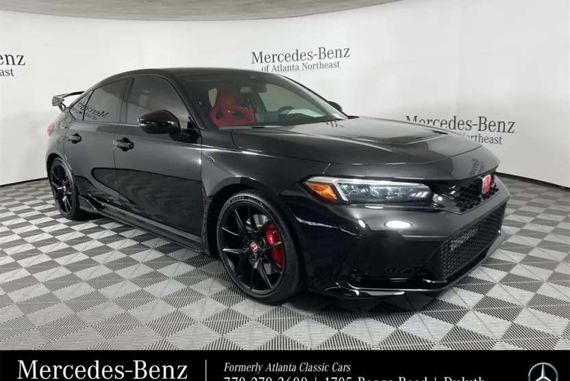 2025 Honda Civic Type R photo 1
