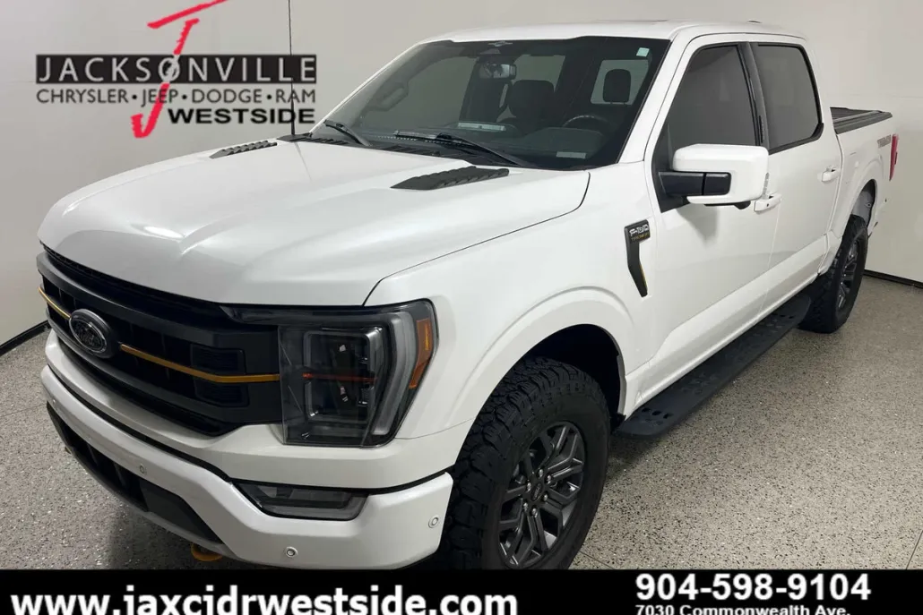2023 Ford F-150 Tremor photo 1