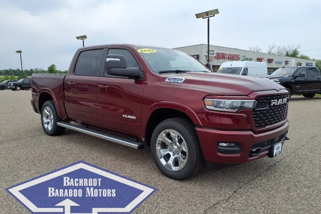 2025 Ram 1500 Big Horn photo 1