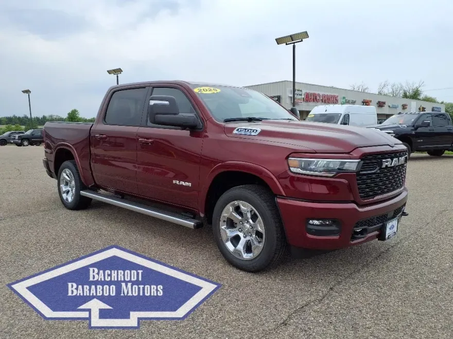 2025 Ram 1500 Big Horn photo 1