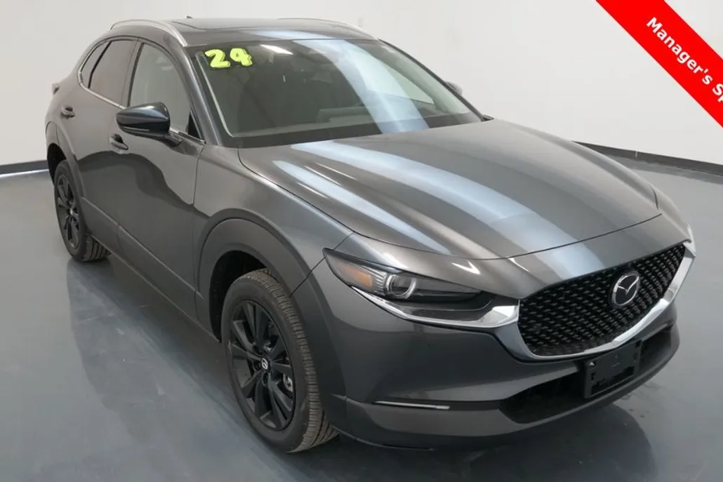 2024 Mazda CX-30 2.5 Turbo Premium Plus photo 1
