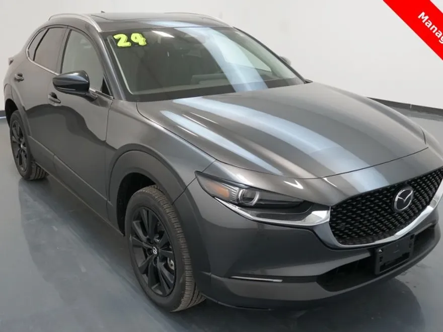 2024 Mazda CX-30 2.5 Turbo Premium Plus photo 1