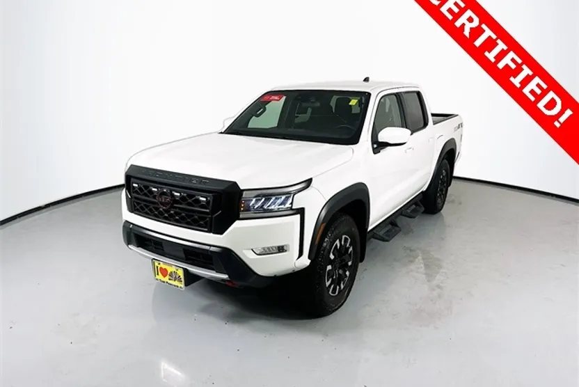 2024 Nissan Frontier PRO-4X photo 1
