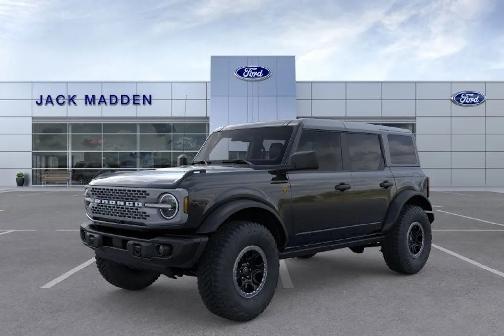 2025 Ford Bronco Badlands photo 1