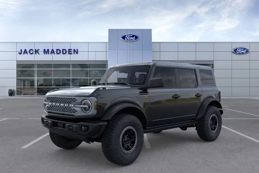 2025 Ford Bronco Badlands photo 1