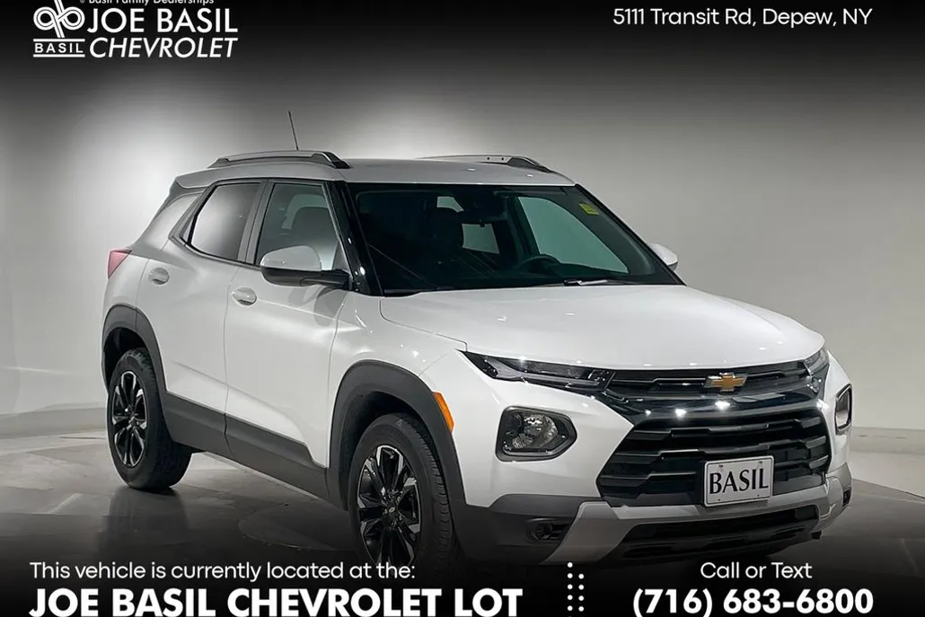 2023 Chevrolet Trailblazer LT photo 1