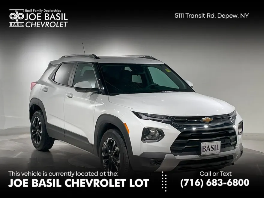 2023 Chevrolet Trailblazer LT photo 1