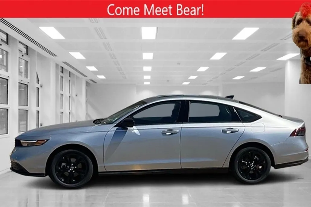 2025 Honda Accord SE photo 1